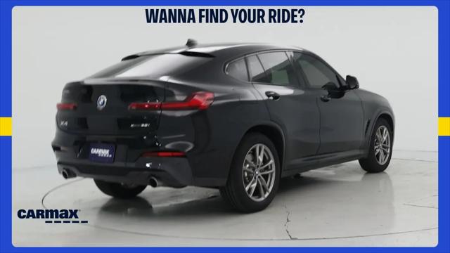 2021 BMW X4 xDrive30i