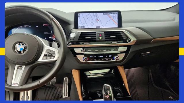 2021 BMW X4 xDrive30i