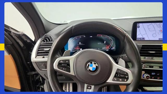 2021 BMW X4 xDrive30i