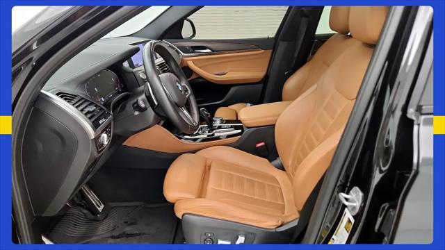 2021 BMW X4 xDrive30i