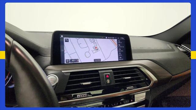 2021 BMW X4 xDrive30i