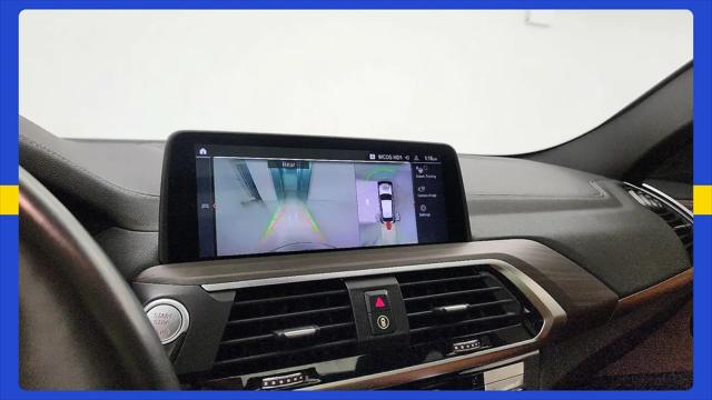 2021 BMW X4 xDrive30i