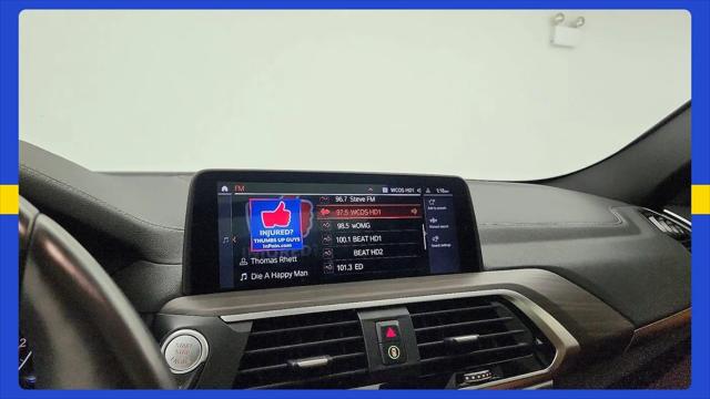 2021 BMW X4 xDrive30i