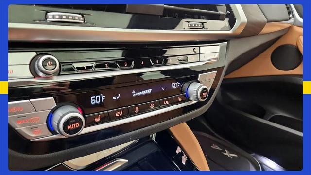 2021 BMW X4 xDrive30i