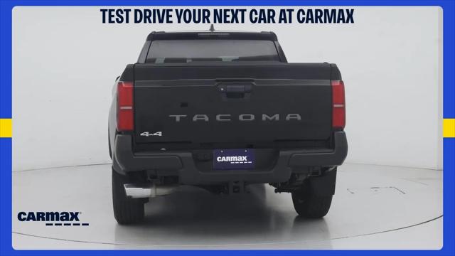 2024 Toyota Tacoma SR