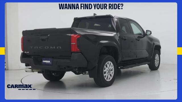 2024 Toyota Tacoma SR
