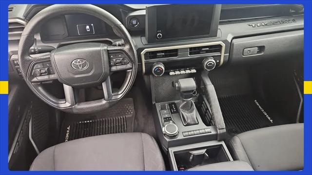 2024 Toyota Tacoma SR