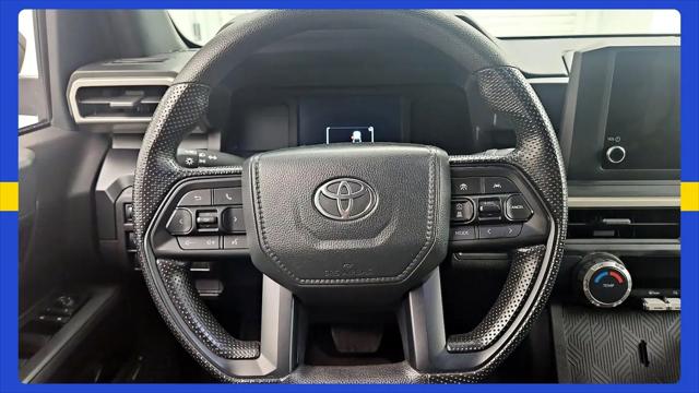 2024 Toyota Tacoma SR