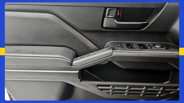 2024 Toyota Tacoma SR