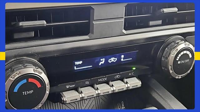 2024 Toyota Tacoma SR