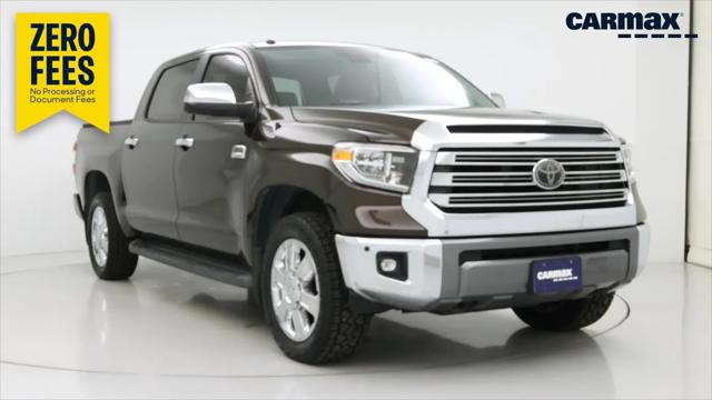 2018 Toyota Tundra 1794 5.7L V8 for sale in Montgomery, AL