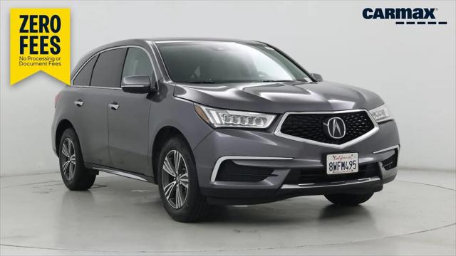 2018 Acura MDX Base for sale in Duarte, CA