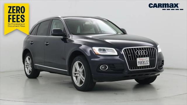 2017 Audi Q5 2.0T Premium for sale in Duarte, CA