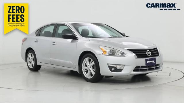 2015 Nissan Altima 2.5 SV for sale in Duarte, CA