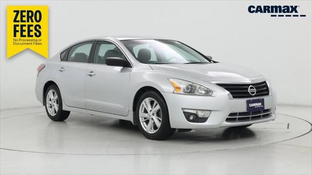 2015 Nissan Altima 2.5 SV for sale in Duarte, CA