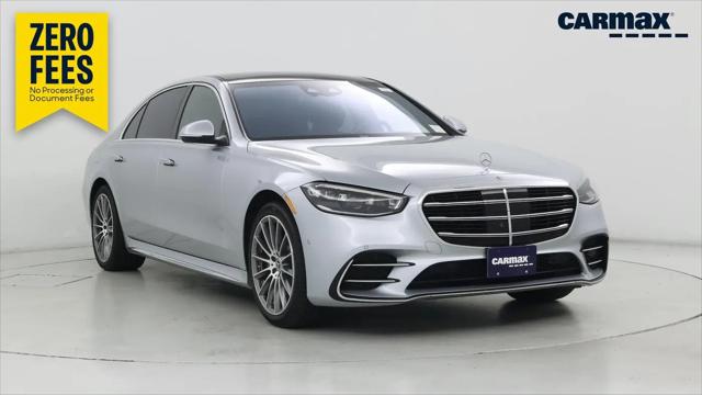 2025 Mercedes-Benz S 580e 4MATIC for sale in Duarte, CA