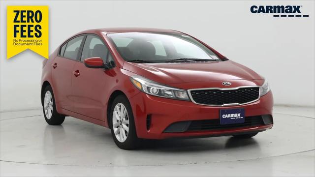2017 Kia Forte S for sale in Duarte, CA