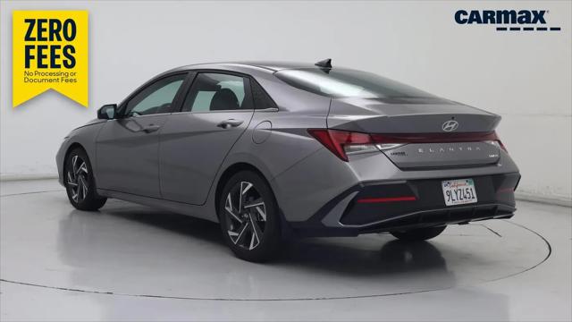 2024 Hyundai Elantra Limited for sale in Costa Mesa, CA