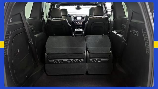 2019 Chrysler Pacifica Limited