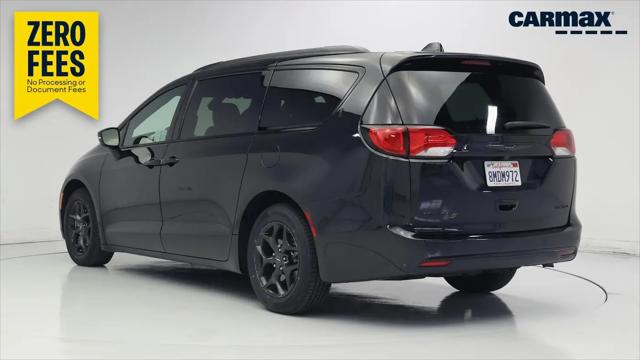 2019 Chrysler Pacifica Limited