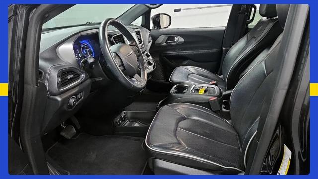 2019 Chrysler Pacifica Limited