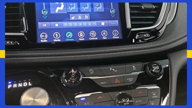 2019 Chrysler Pacifica Limited