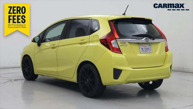 2015 Honda Fit EX for sale in Costa Mesa, CA