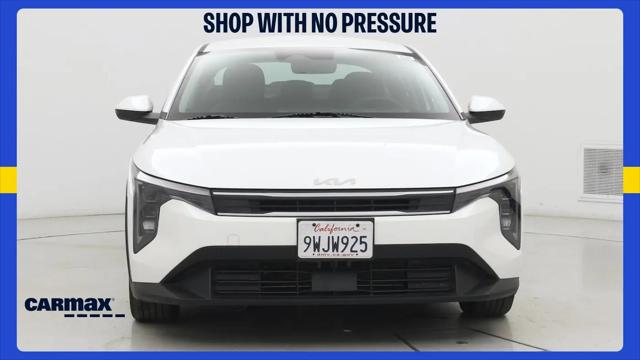 2025 Kia K4 LX