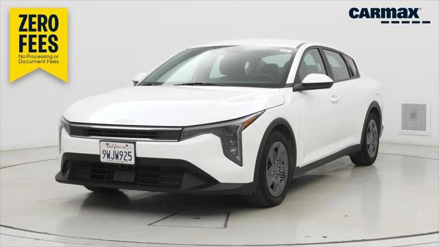 2025 Kia K4 LX
