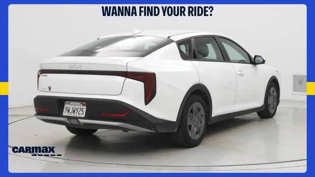 2025 Kia K4 LX
