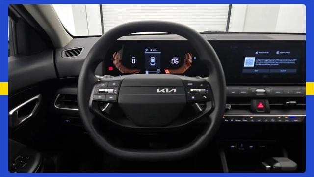 2025 Kia K4 LX