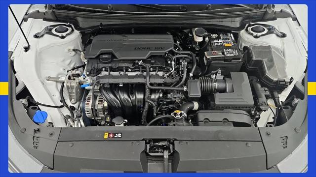 2025 Kia K4 LX