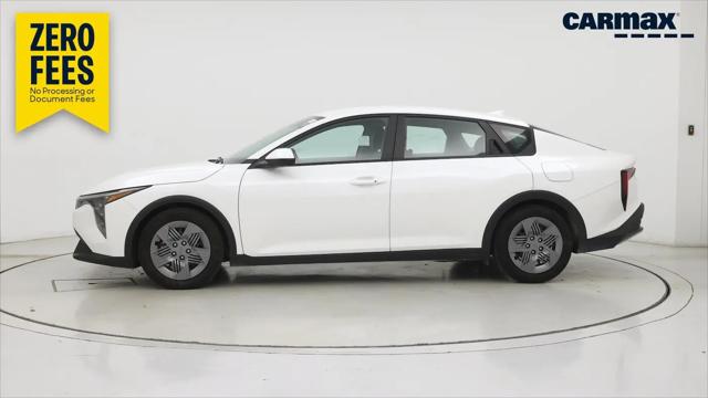 2025 Kia K4 LX