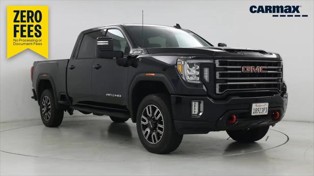 2022 GMC Sierra 2500HD 4WD Crew Cab Standard Bed AT4 for sale in Costa Mesa, CA