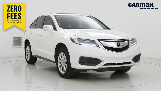 2017 Acura RDX w/AcuraWatch Plus Package for sale in Fort Worth, TX
