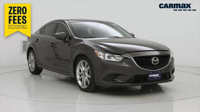 2017 Mazda Mazda6 Touring for sale in Fort Worth, TX