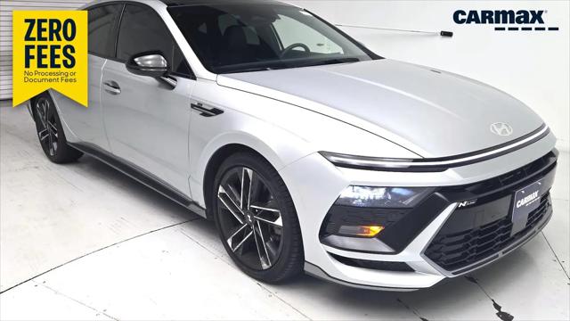 2025 Hyundai Sonata N Line for sale in Fort Worth, TX