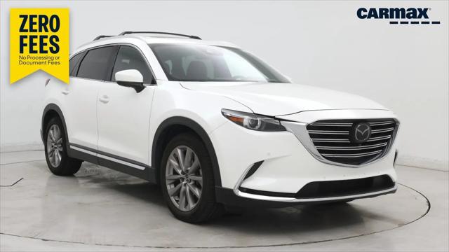 2021 Mazda CX-9 Grand Touring for sale in Fort Worth, TX