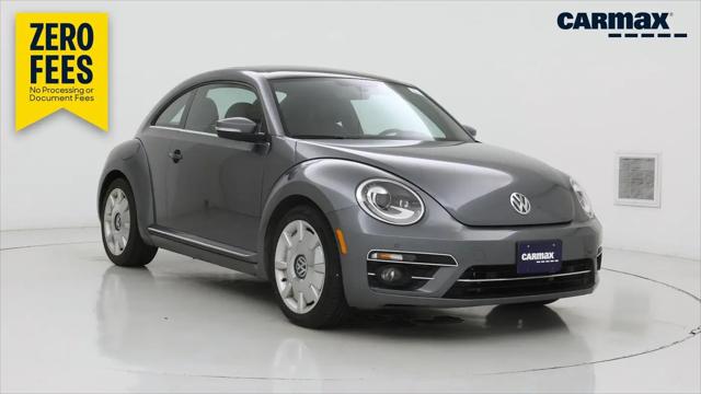 2018 Volkswagen Beetle 2.0T SE for sale in Fort Worth, TX