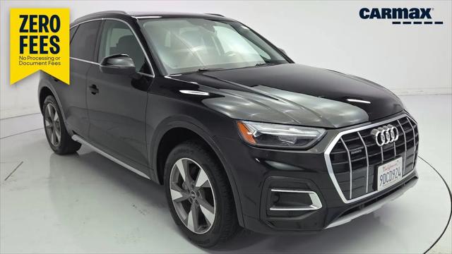 2022 Audi Q5 Premium Plus 40 TFSI quattro S tronic for sale in Palm Desert, CA