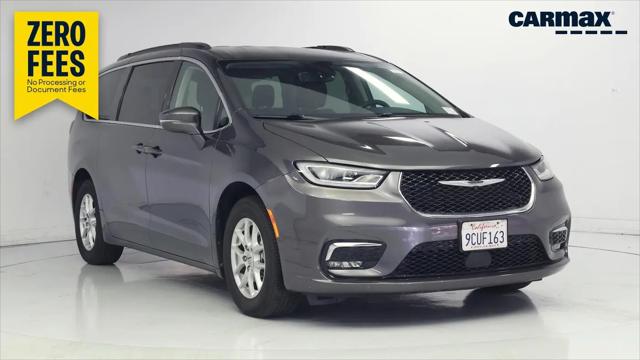 2022 Chrysler Pacifica Touring L for sale in Palm Desert, CA