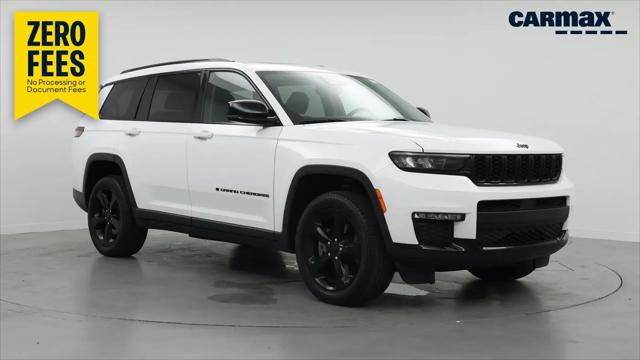 2023 Jeep Grand Cherokee L Limited 4x4 for sale in Winterville, NC