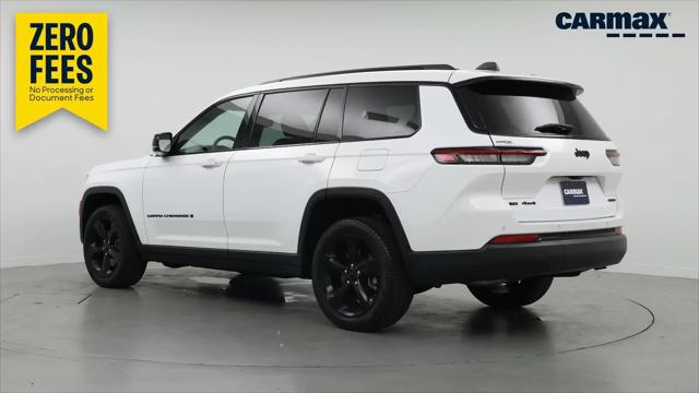 2023 Jeep Grand Cherokee L Limited 4x4 for sale in Winterville, NC
