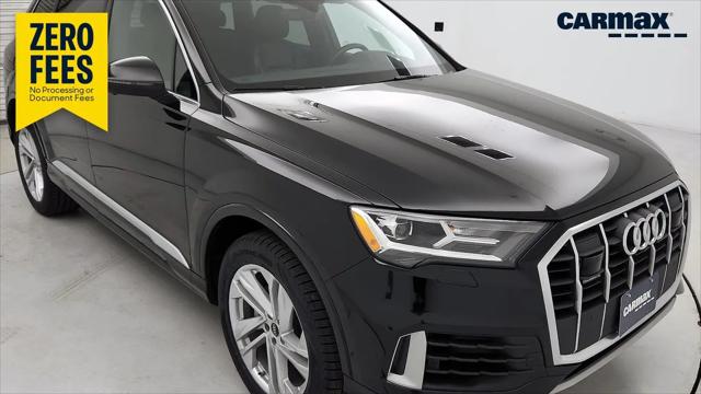2022 Audi Q7 Premium Plus 55 TFSI quattro Tiptronic for sale in Hillside, IL