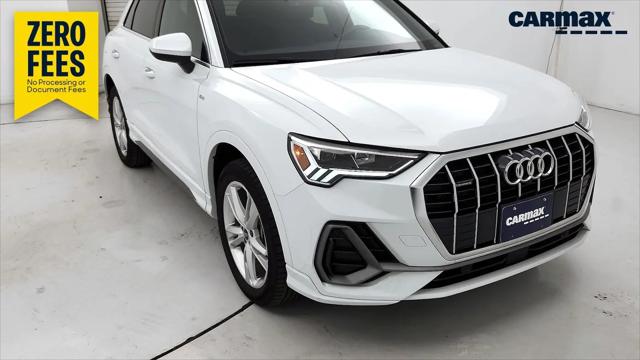 2023 Audi Q3 Premium Plus 45 TFSI S line quattro Tiptronic for sale in Hillside, IL