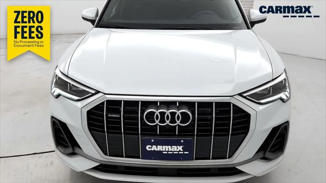 2023 Audi Q3 Premium Plus 45 TFSI S line quattro Tiptronic