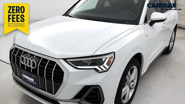 2023 Audi Q3 Premium Plus 45 TFSI S line quattro Tiptronic
