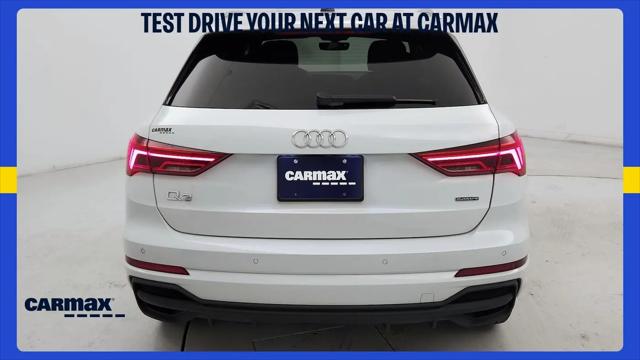 2023 Audi Q3 Premium Plus 45 TFSI S line quattro Tiptronic