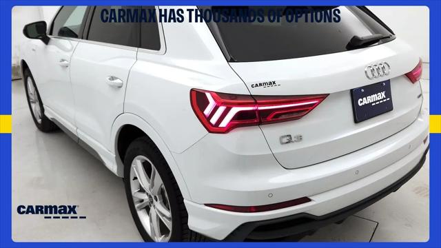 2023 Audi Q3 Premium Plus 45 TFSI S line quattro Tiptronic