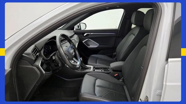 2023 Audi Q3 Premium Plus 45 TFSI S line quattro Tiptronic